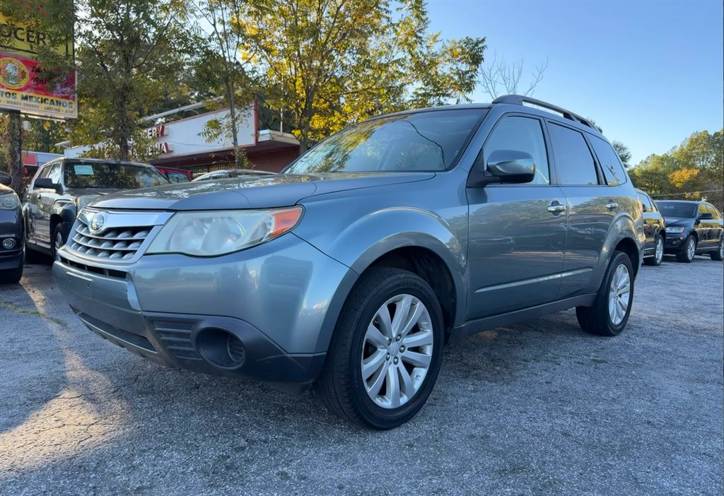 2013 Subaru Forester