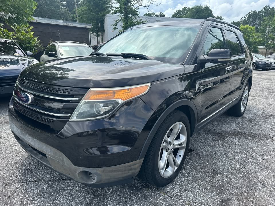 2013 Ford Explorer
