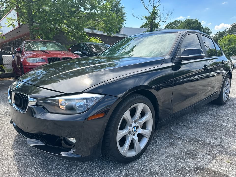 2012 BMW 3 Series