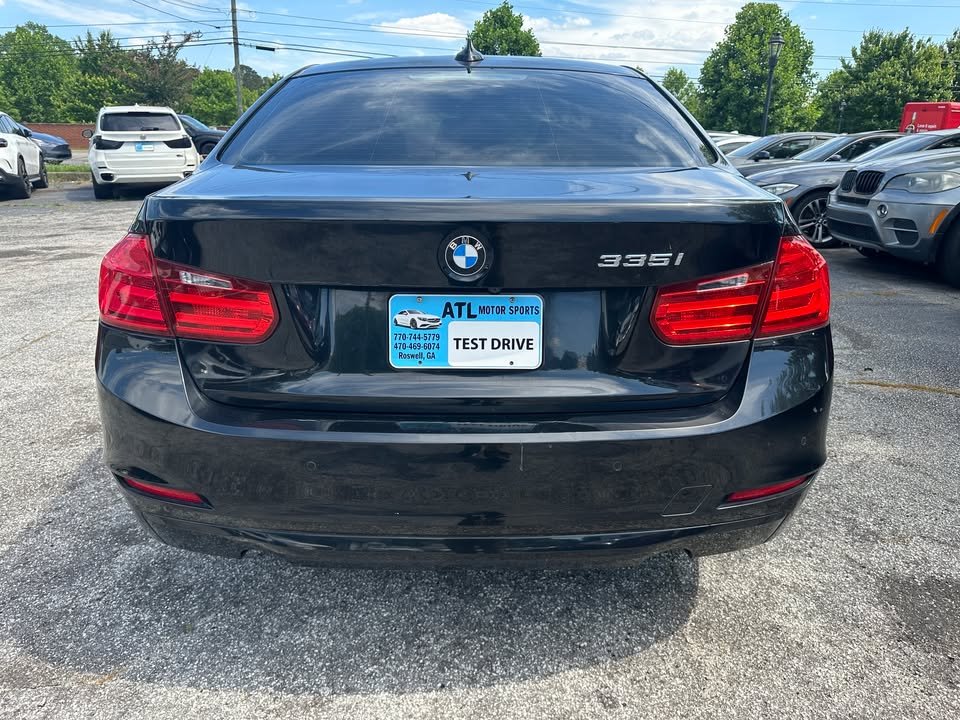 2012 BMW 3 Series 335i - Photo 6