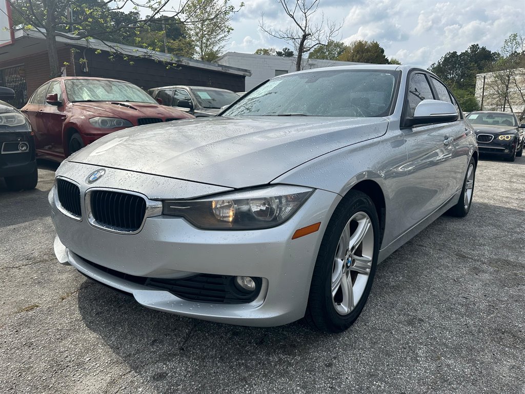 2015 BMW 3 Series 320i