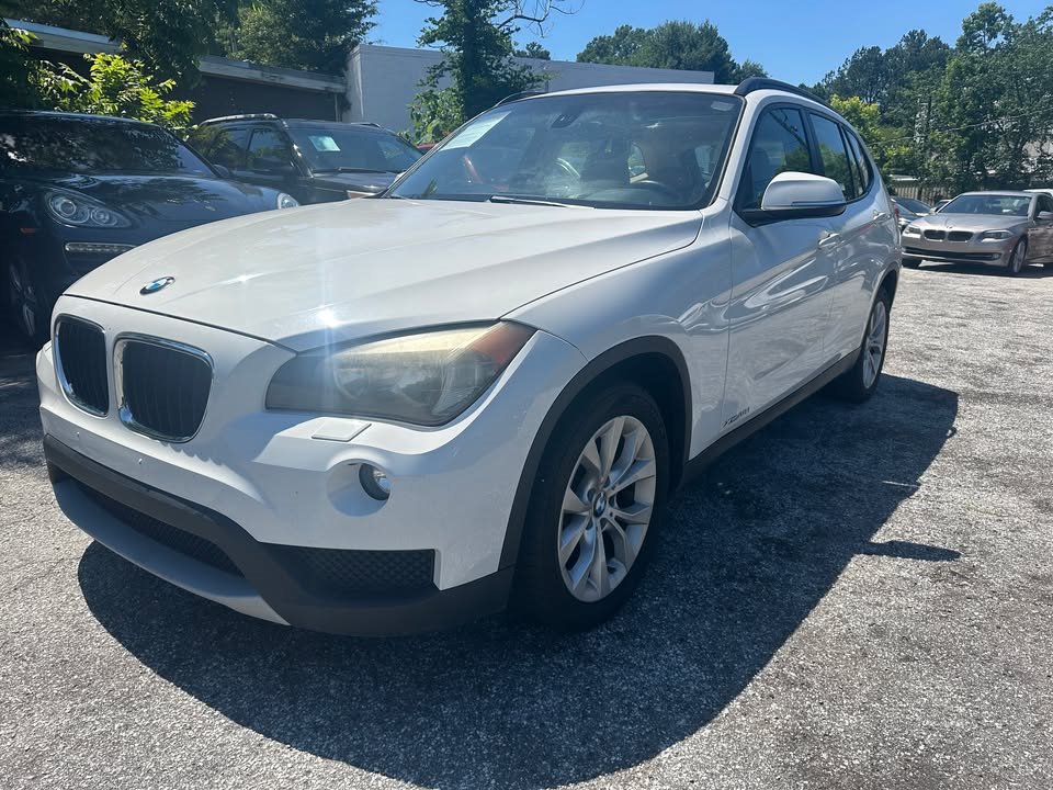 2013 BMW X1
