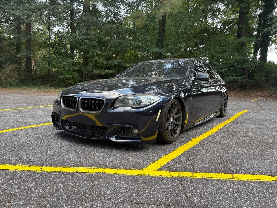 2011 BMW 5 Series