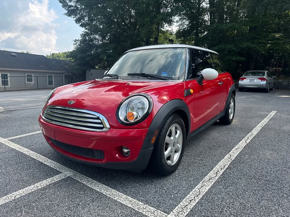 2010 MINI Cooper Hardtop