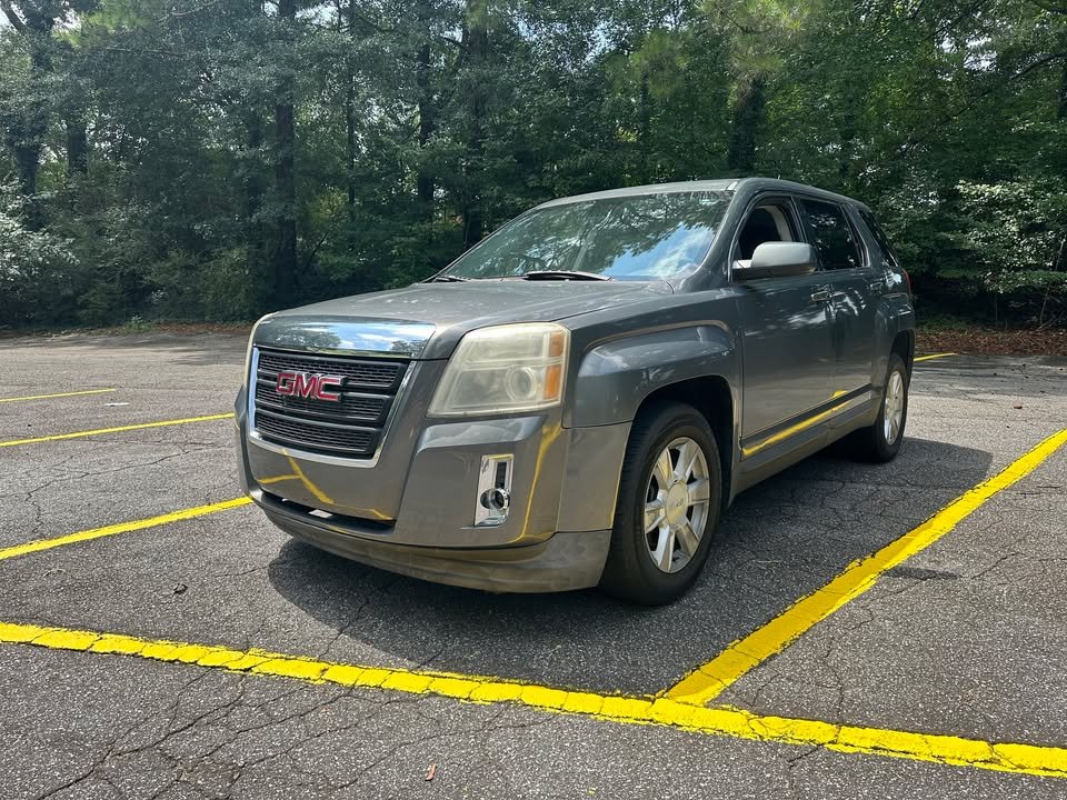2013 GMC Terrain SLE-1