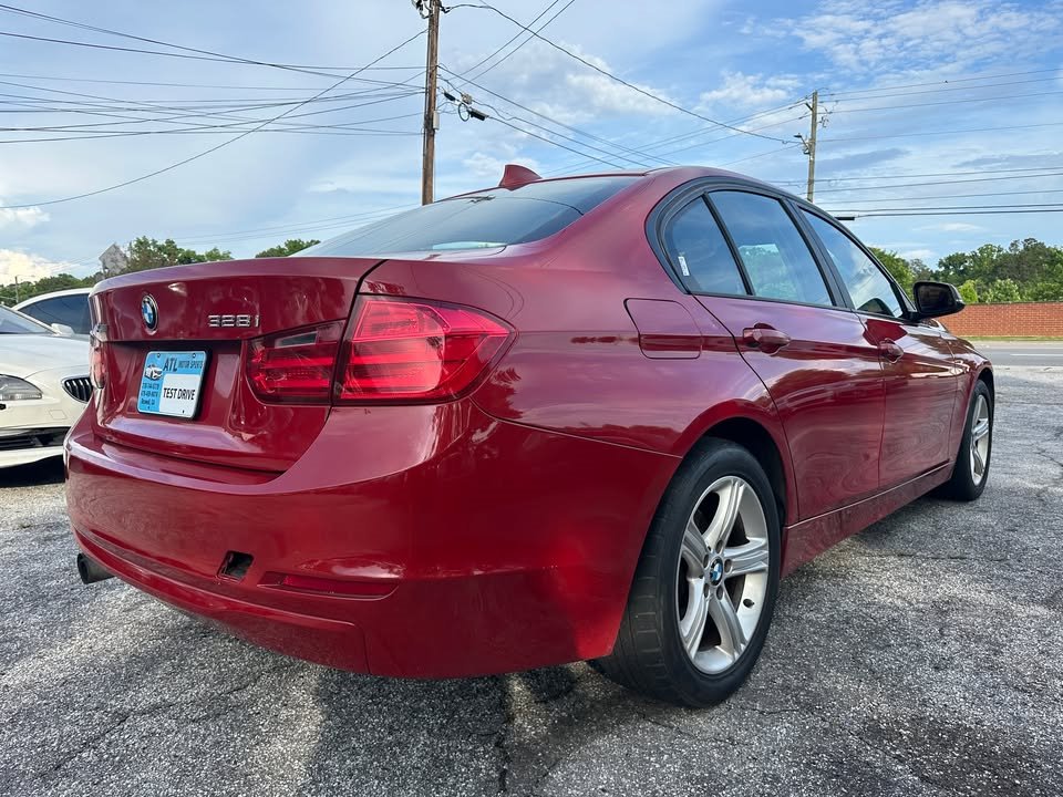 2013 BMW 3 Series 328i - Photo 6