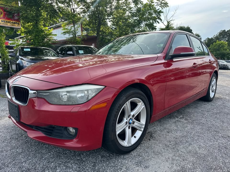 2013 BMW 3 Series