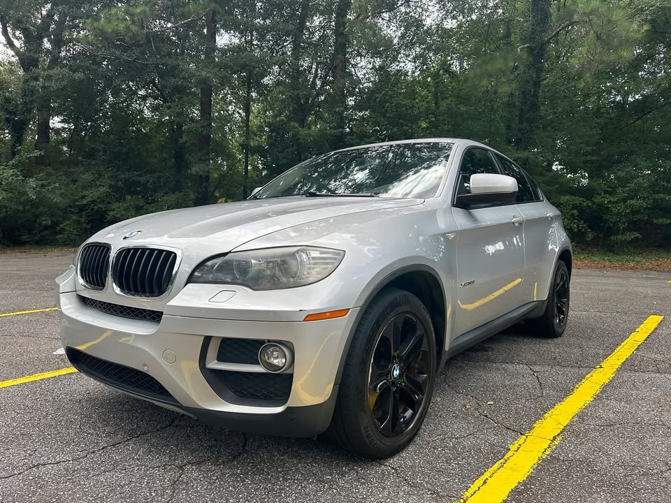 2013 BMW X6