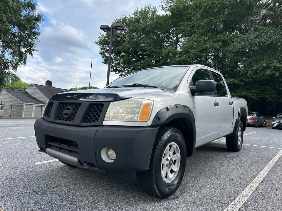 2004 Nissan Titan