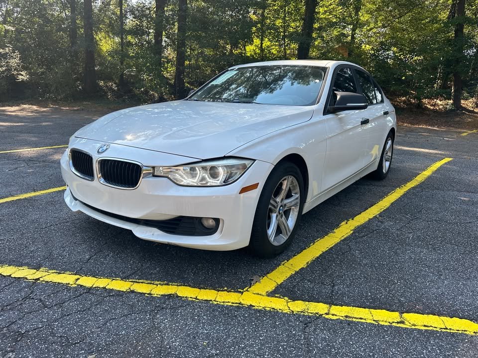 2014 BMW 3 Series