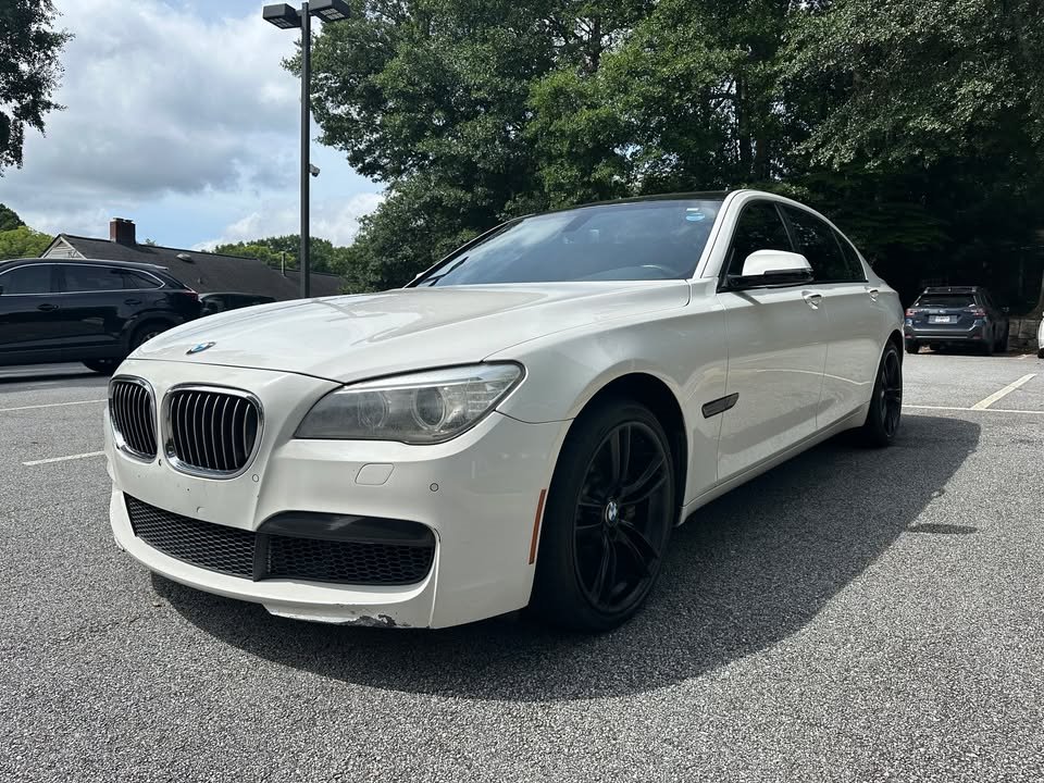 2014 BMW 7 Series