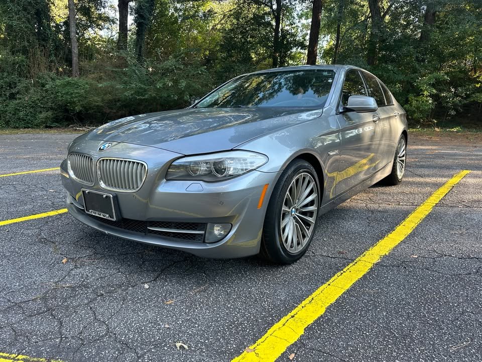 2011 BMW 5 Series