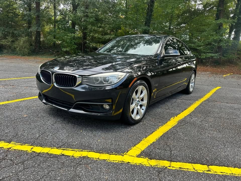 2014 BMW 3 Series